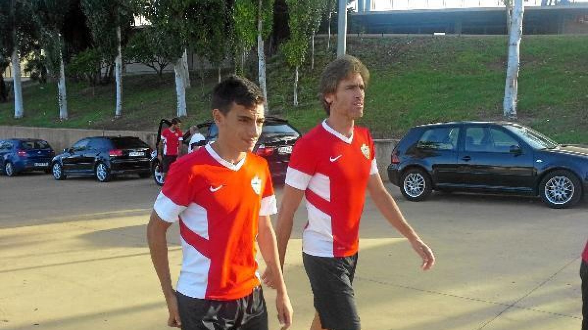 Gaspar y Corona.