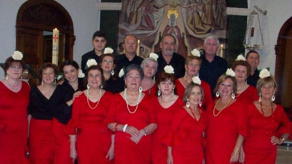 Coro Aires de La Gloria.