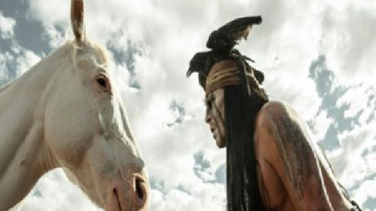 Imagen de El Llanero Solitario, film programado en Almería Western Film Festival 2014