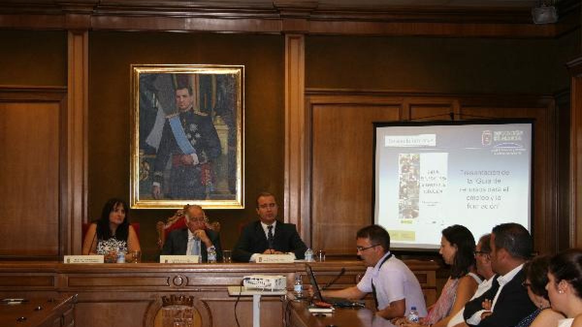 Presentación de la Guía