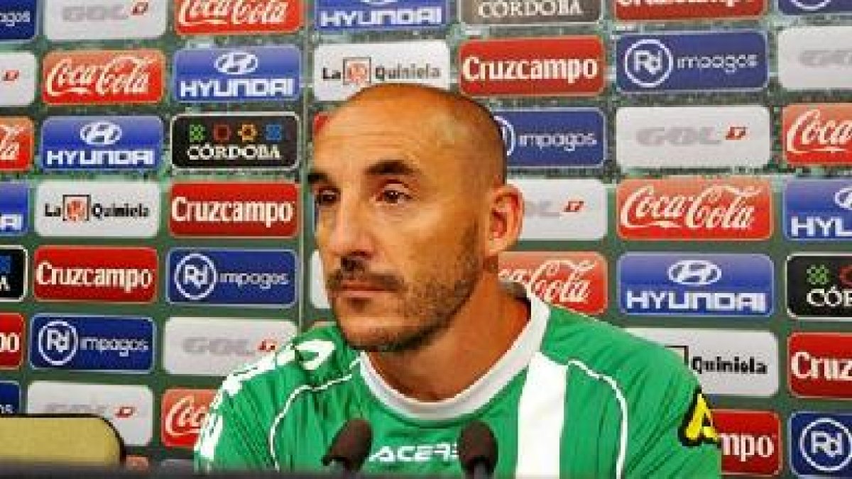 Ferrer avisa de los peligros del Córdoba.