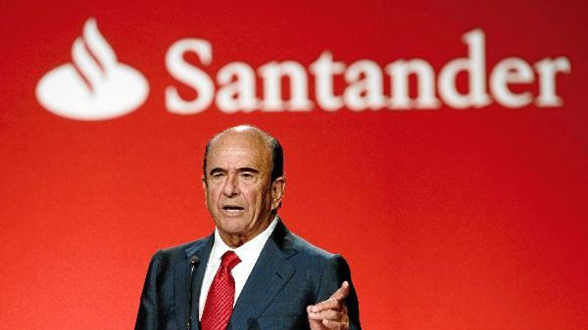 Fallece Emilio Botín a los 79 años
