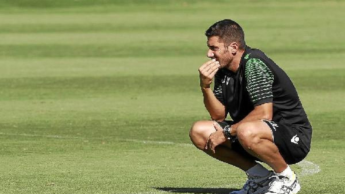 Julio Velázquez y Kike Burgos son amigos inseparables pero...