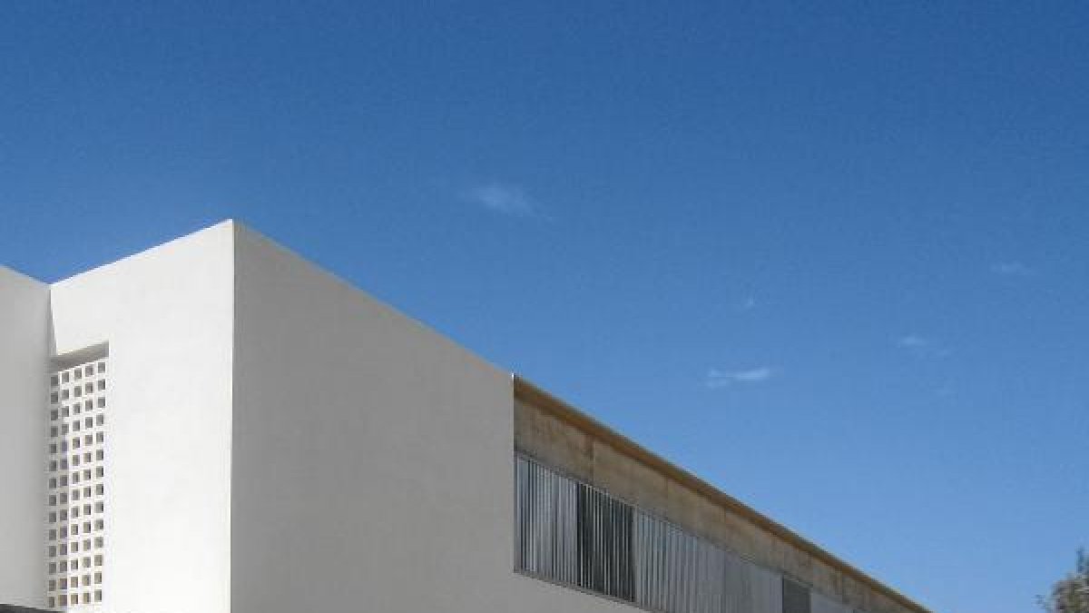 Las nuevas instalaciones