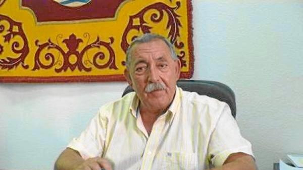 El ex alcalde