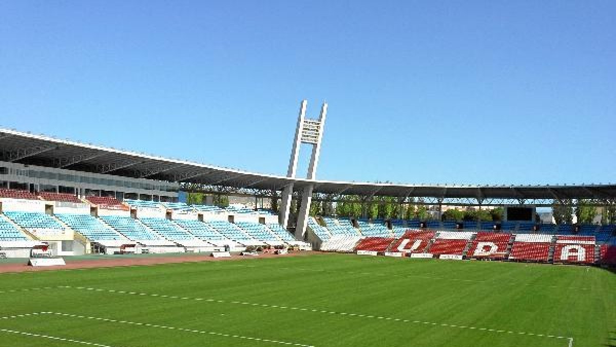 Un Estadio cinco estrellas.