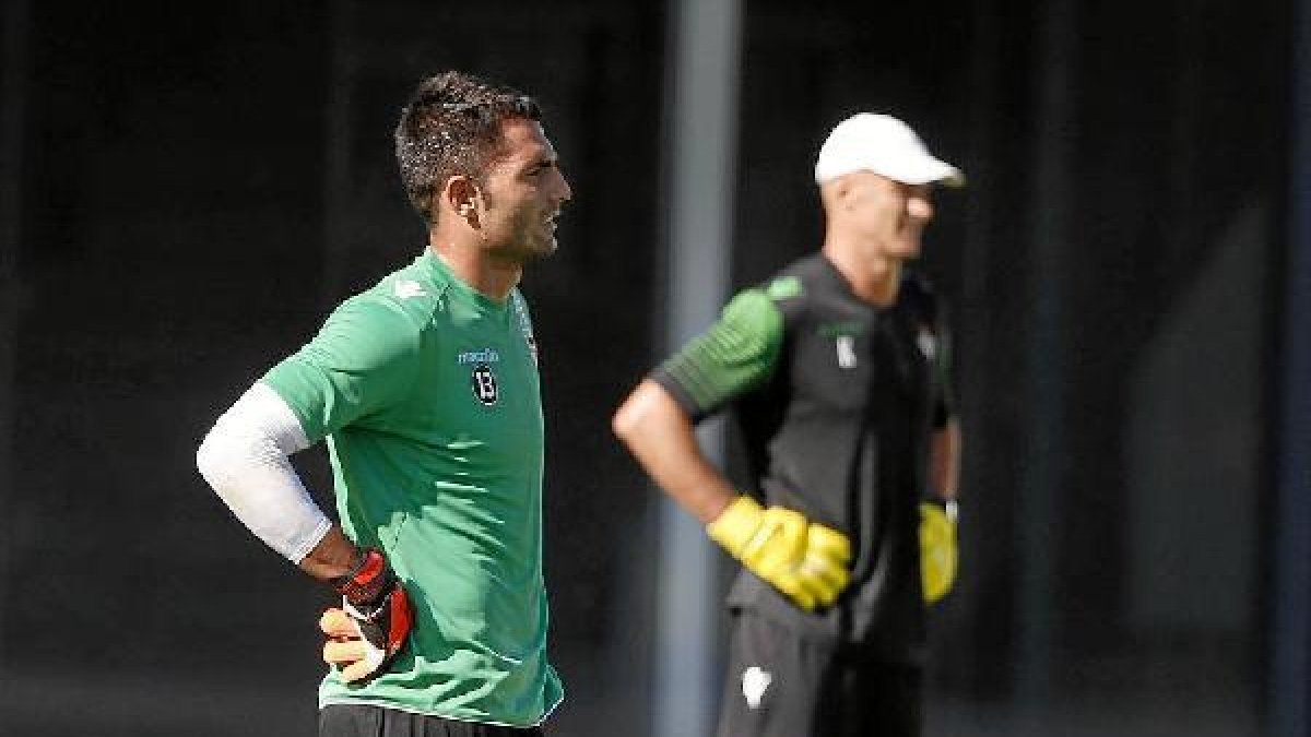 Adán y Kike dejaran aparcadas las polémicas.