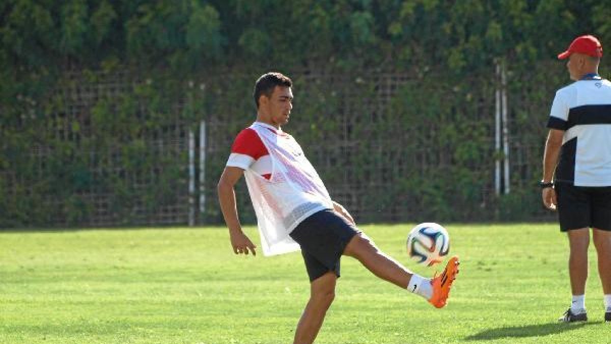Dani Romera está en su mejor momento.