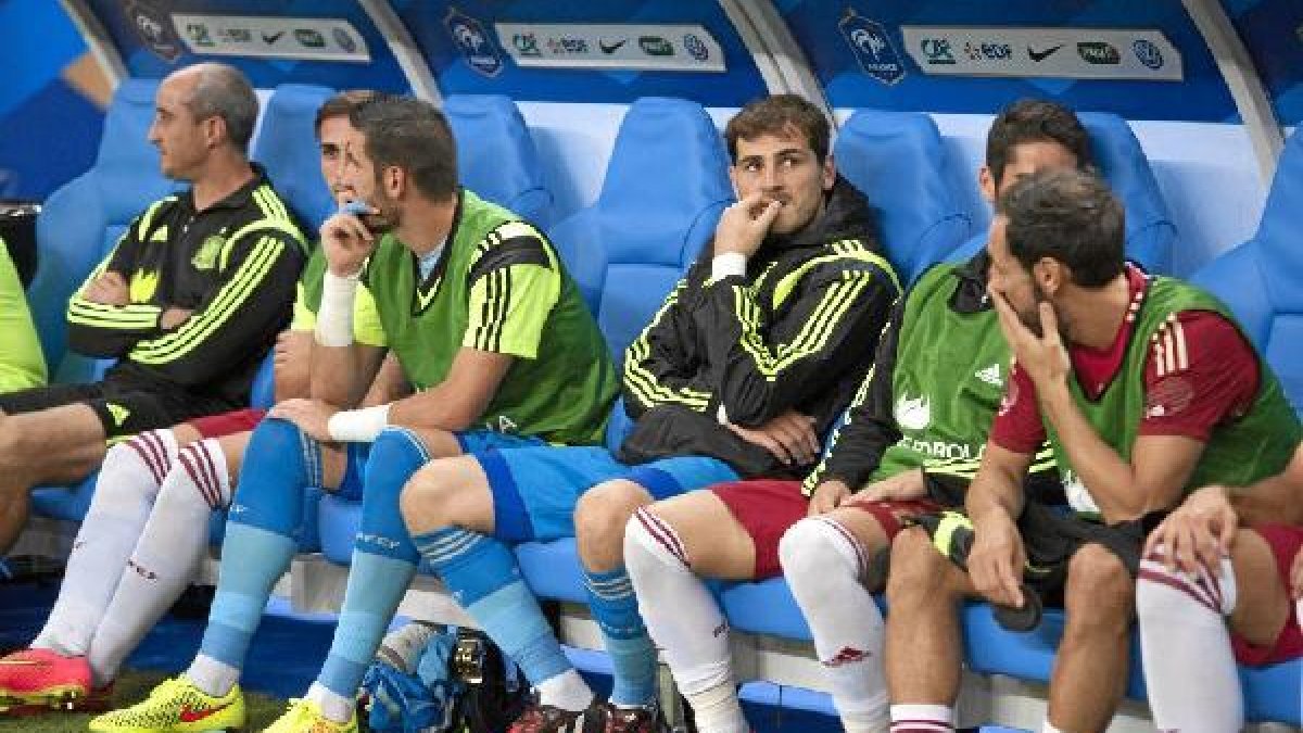Casillas.