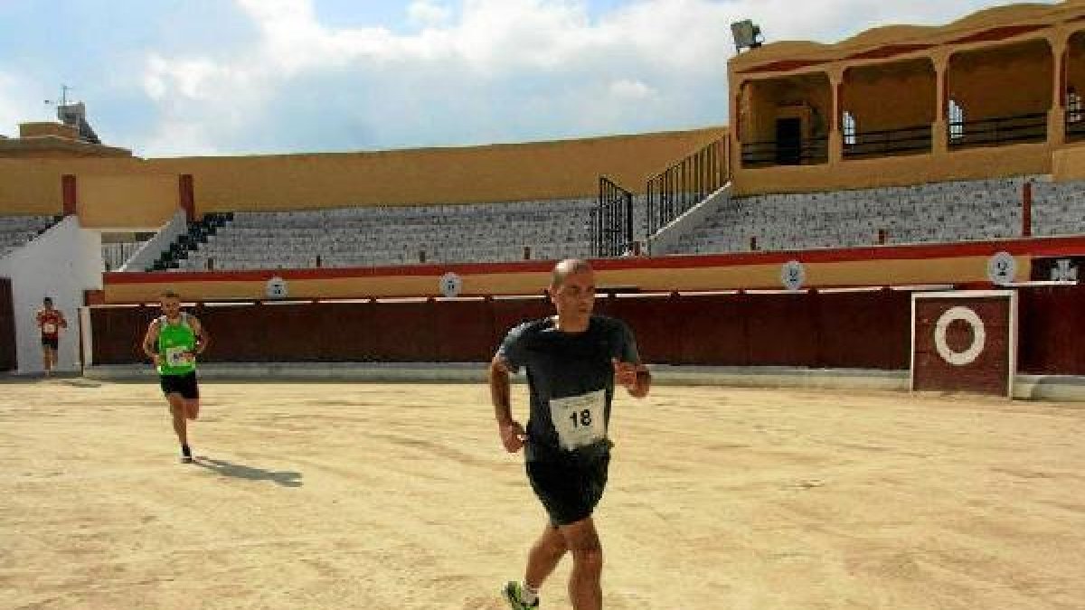 La carrera pasará por la Plaza de Toros de Berja.