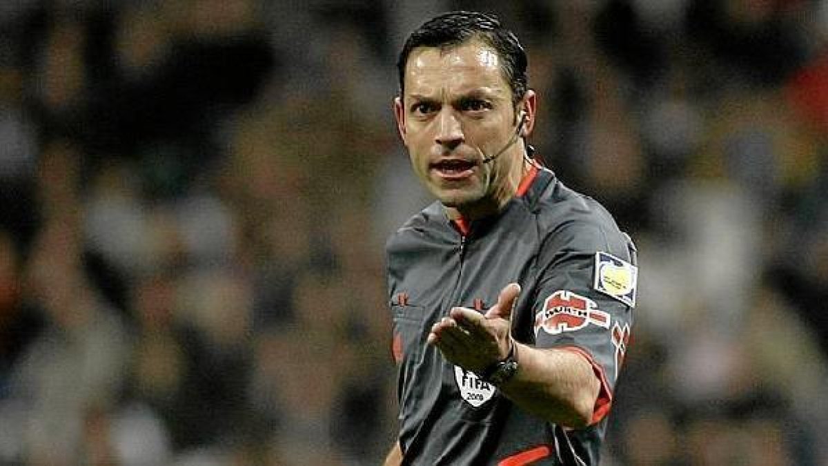 Teixeira Vitienes estará en el Mediterráneo.