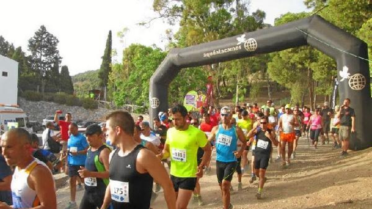 Prueba en Castala.
