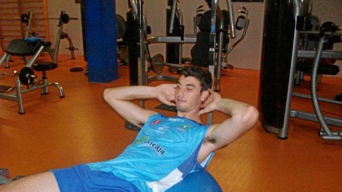 Uno de los nuevos es Fornés que ya trabaja.