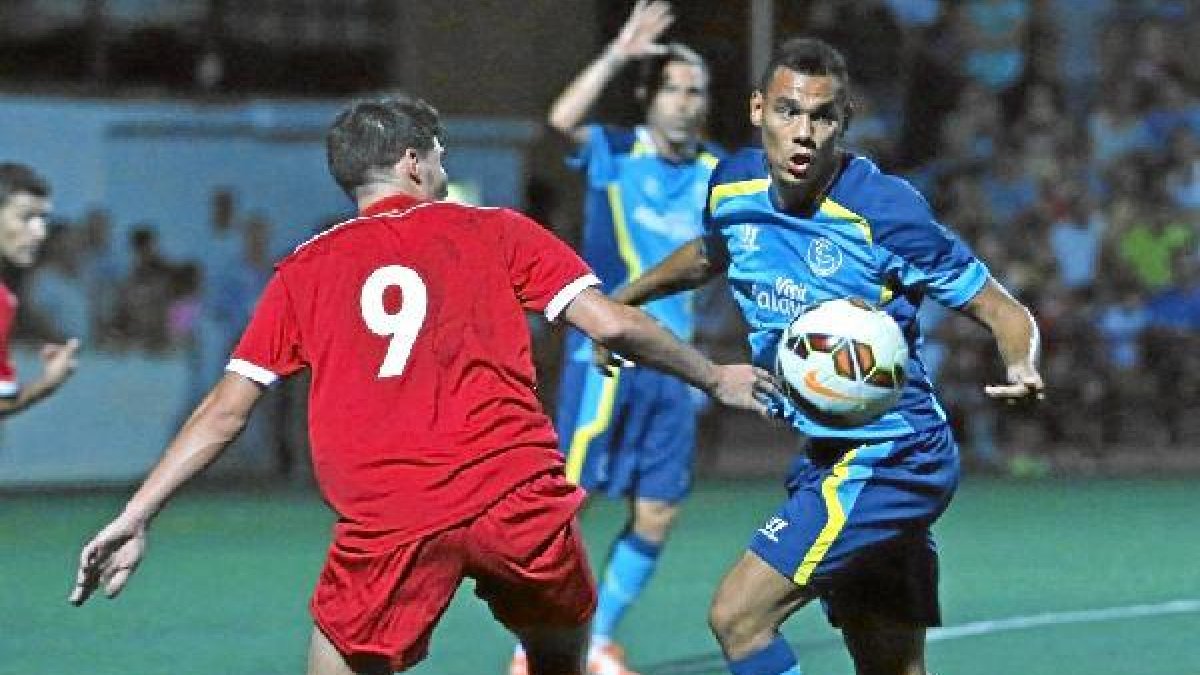 El Sevilla no mostró buena imagen en Utrera.