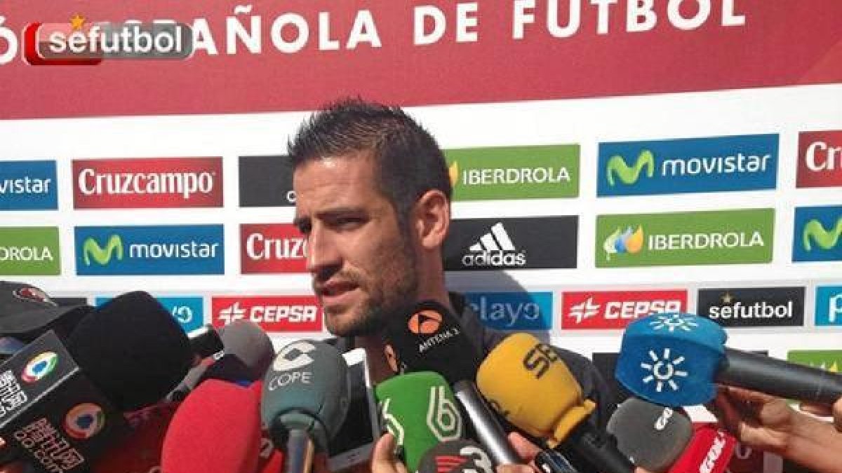 Casilla ha puesto por las nubes a Iker Casillas.