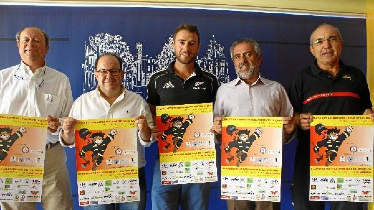 Puesta de largo de los dos grandes eventos que se avecinan en El Ejido.