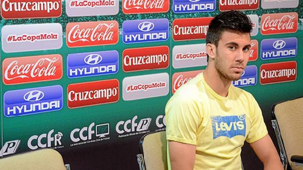 Fede Vico vuelve al Córdoba.