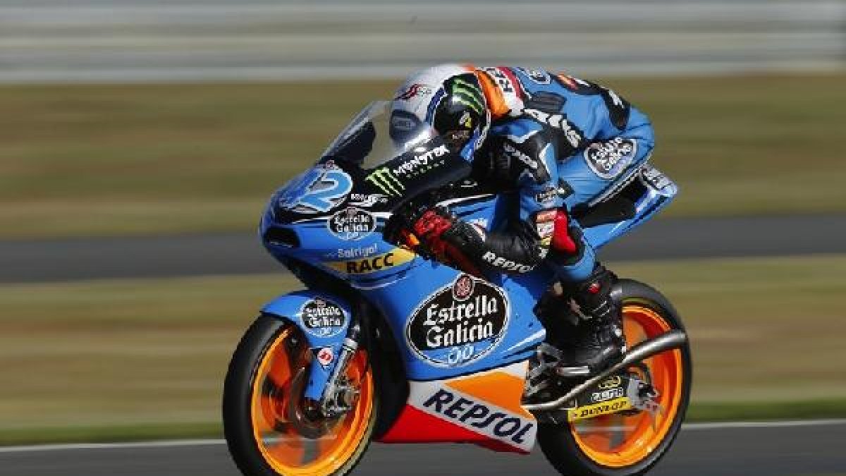 Áxel formara equipo con Tito Rabat en el 2015
