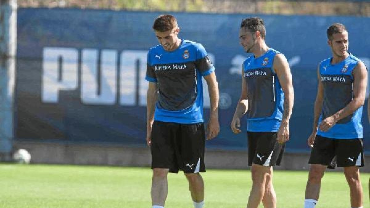 El Espanyol hace caja con su canterano.