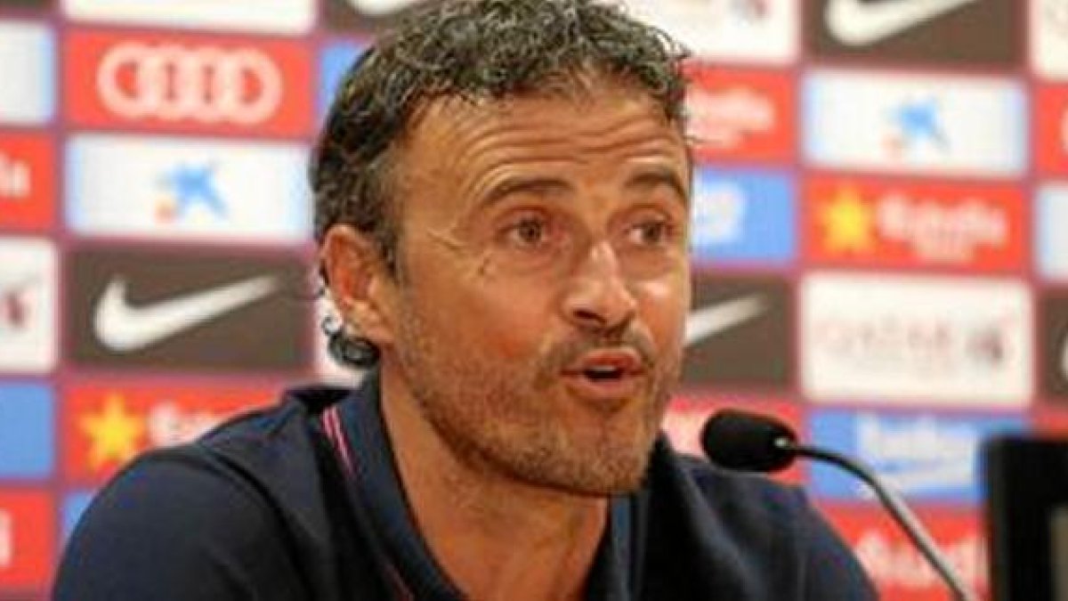 Luis Enrique ha elegido a los mejores para Villarreal.