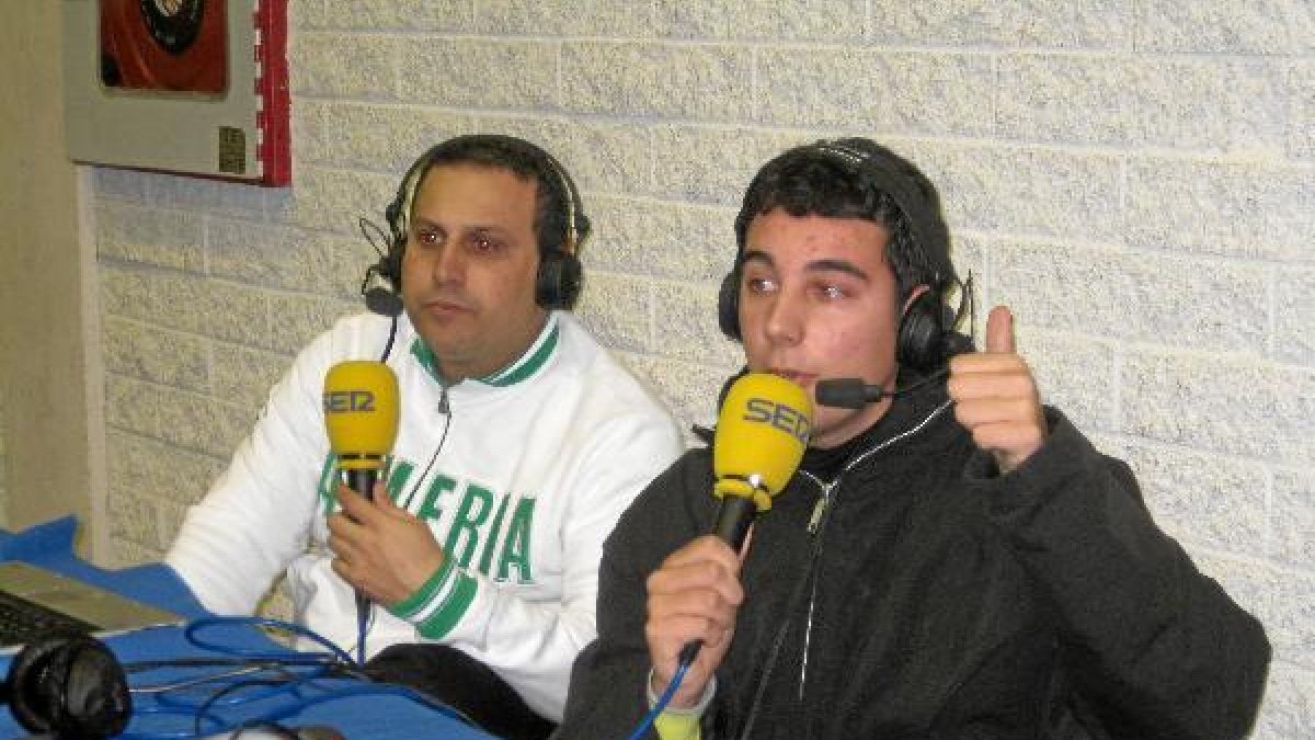 Carlos Miralles cantará goles en el Carrusel Deportivo.