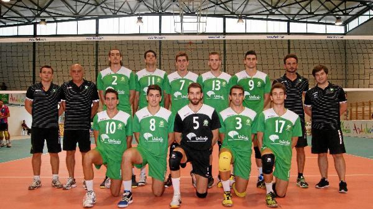 Unicaja Almería diseña su nueva plantilla.