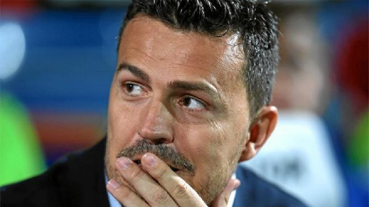 Óscar García ha tomado una decisión firme.