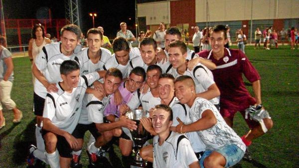 La Cañada logró el triunfo en la pasada edición ante el Real Madrid.