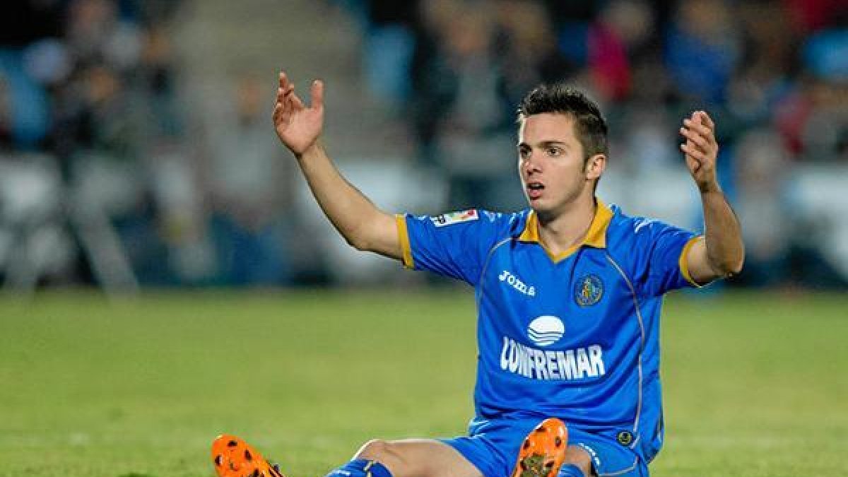 Pablo Sarabia.