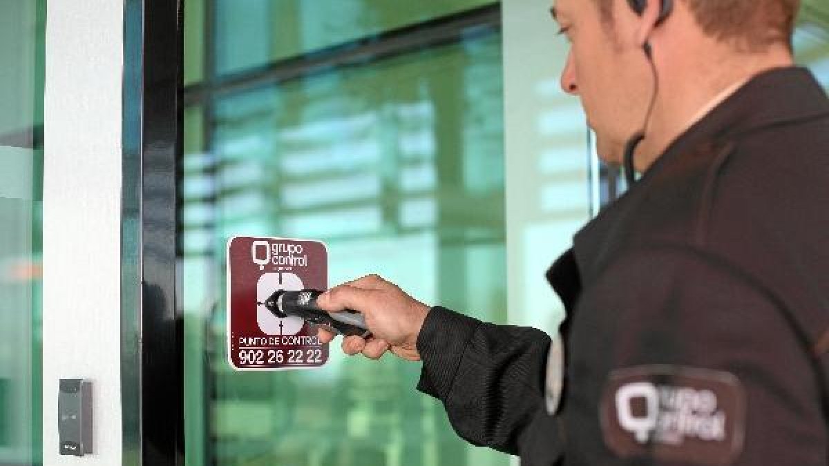 la vigilancia discontinua  es un servicio ideal para comunidades de propietarios.