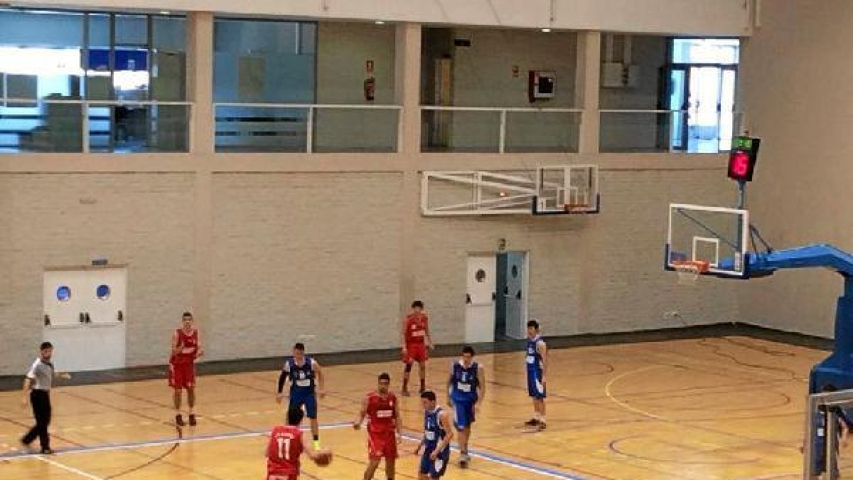 El Moisés Ruiz sigue siendo una instalación muy demandada.