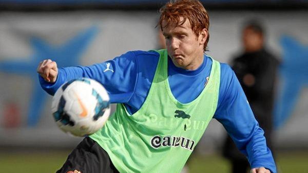 Alex tiene claro que puede ser titular en el espanyol.