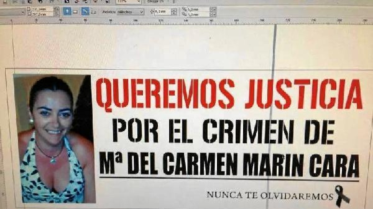 Los familiares convocan una nueva concentración.
