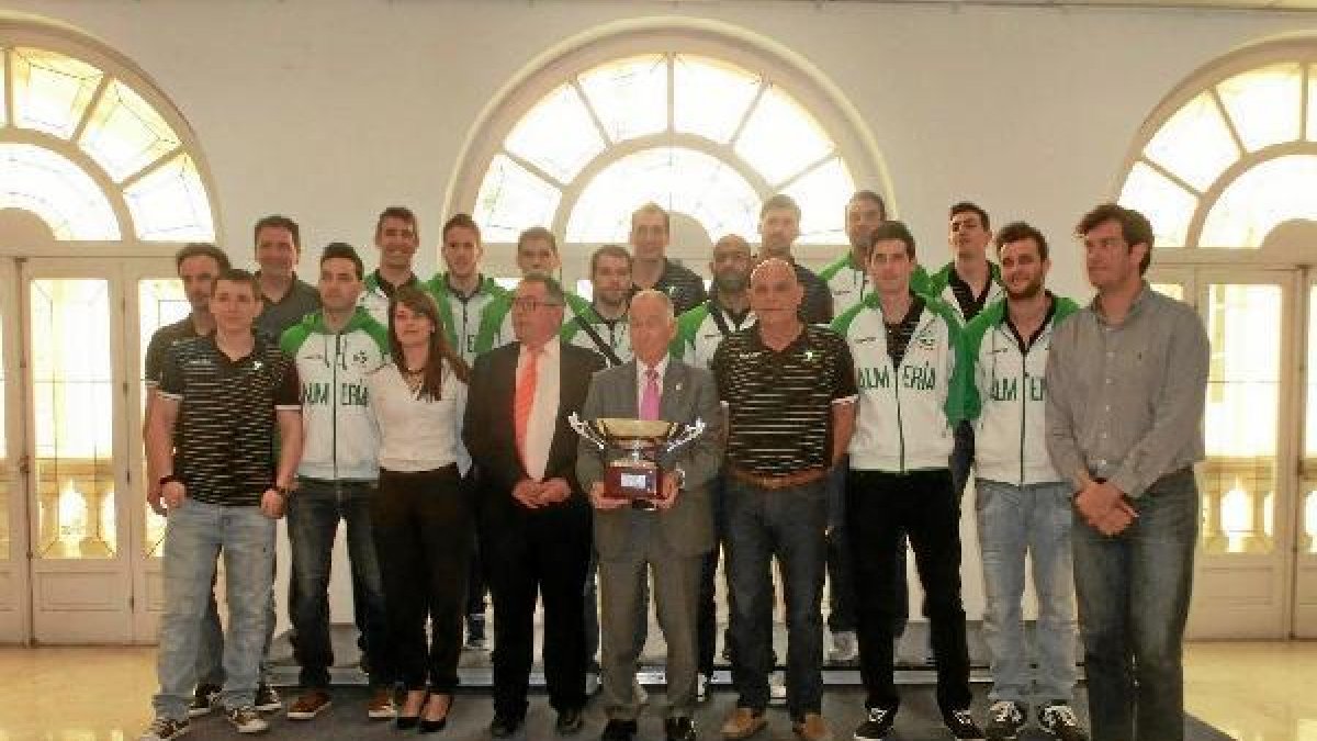 Unicaja es el vigente campeón de la Copa.