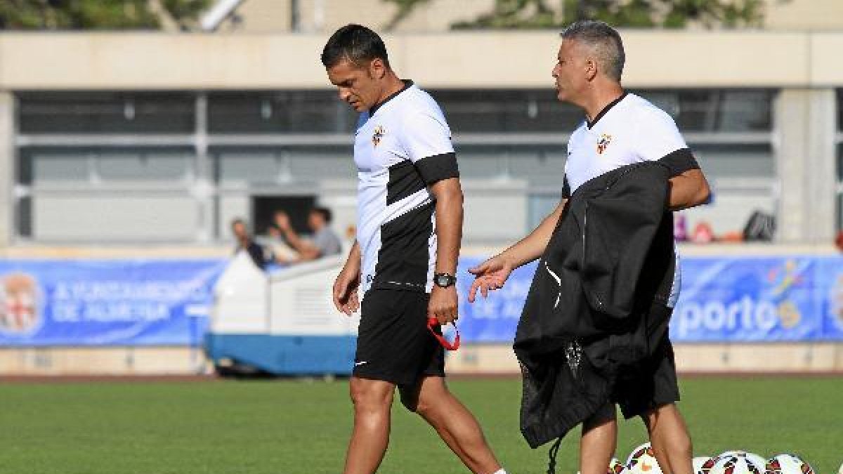 Francisco y Pepe Morales.