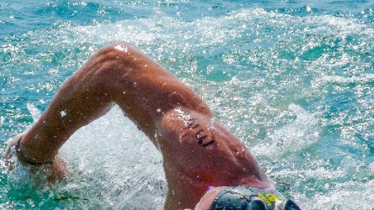 Foto de Isabel Piedad, ganadora.