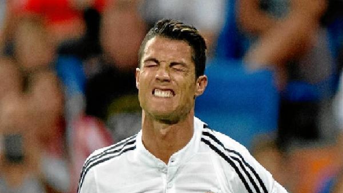 Cristiano es la gran duda de la Supercopa.