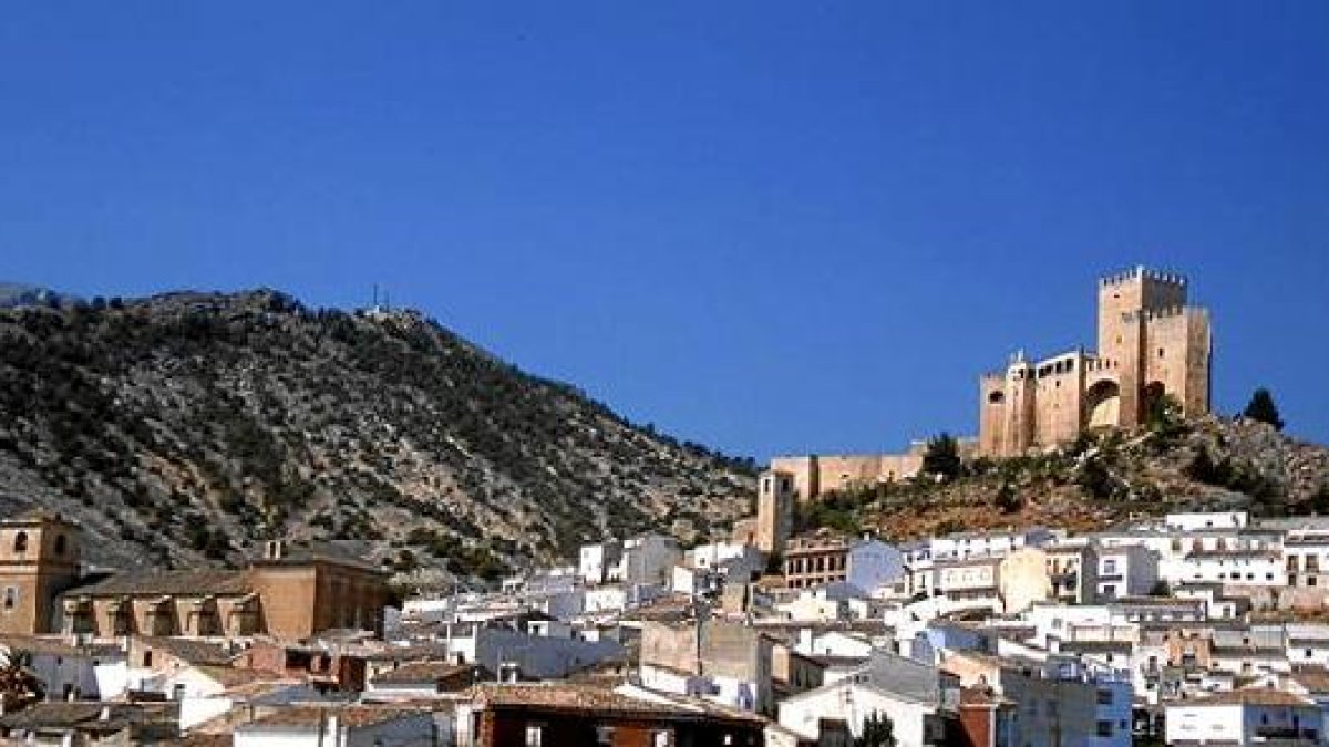Vélez Blanco y su Castillo, punto turísitico en Los Vélez