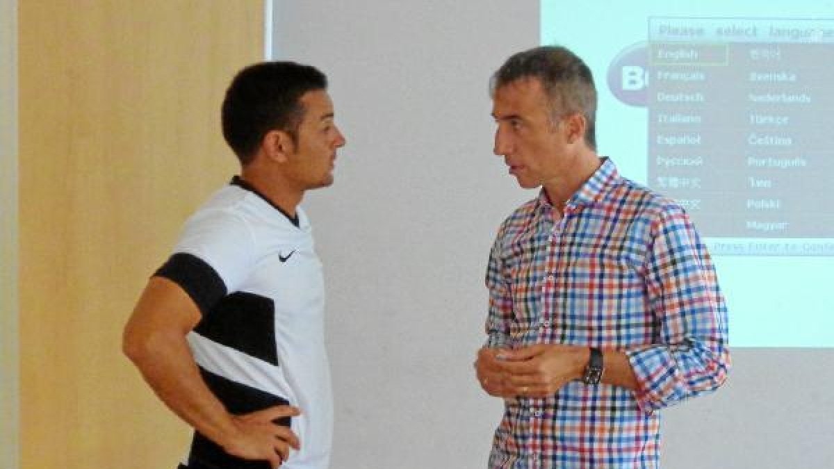 Francisco y Borbalán.