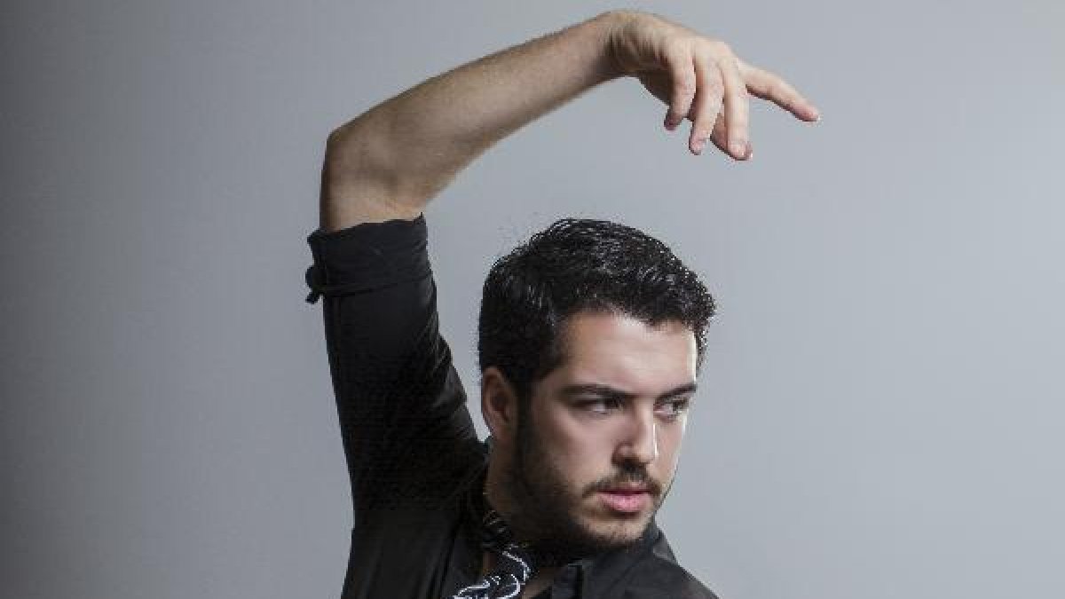 Julio Ruiz  está tremendamente ilusionado por presentar su primer espectáculo.