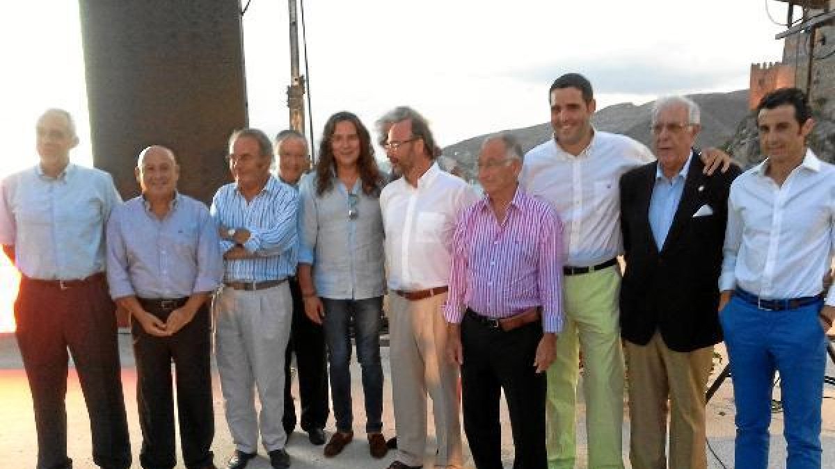 Presentación de la Feria de Almería 2014