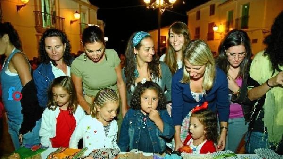 imagen de archivo de una de las actividades que se desarrollaron en una de las anteriores ediciones