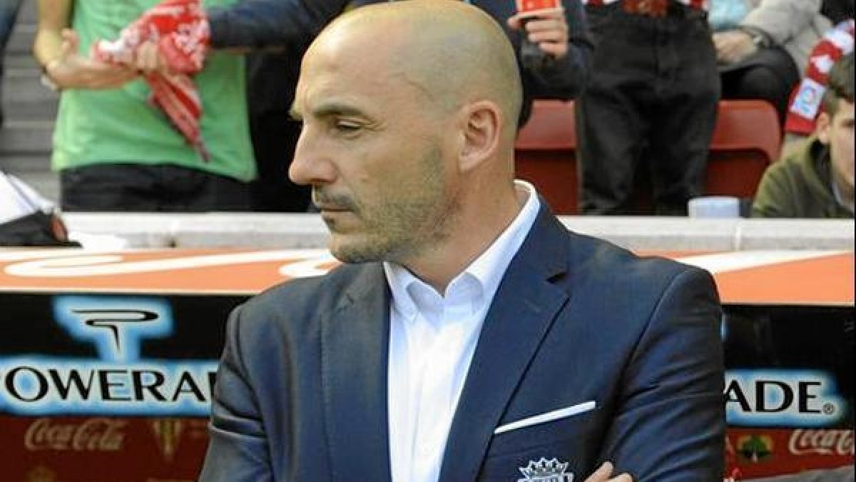 El entrenador del Córdoba avisa sobre las capacidades de su equipo.