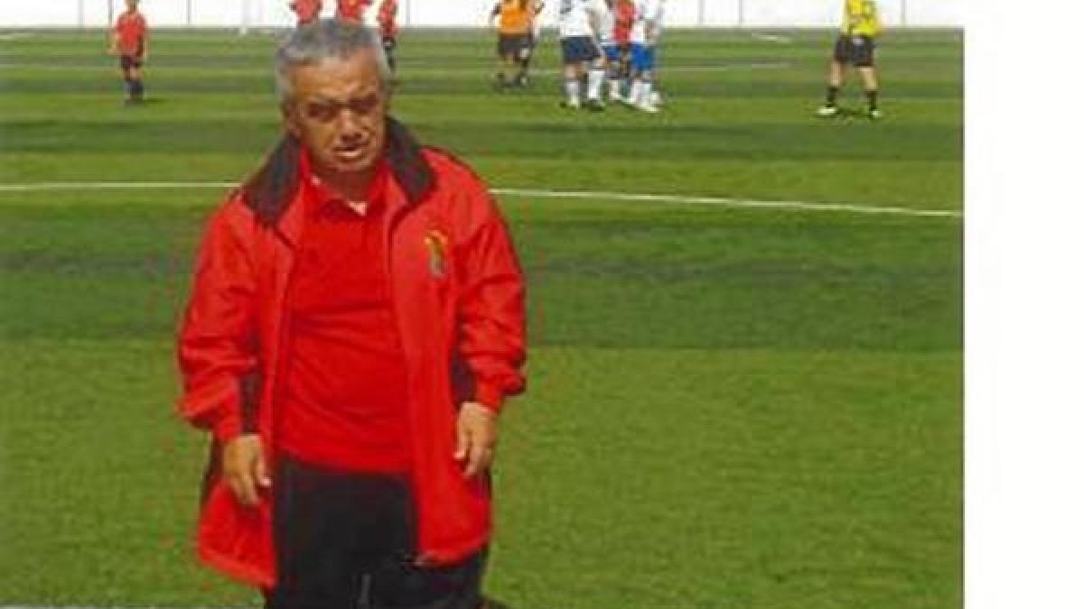 Andrés Soler siempre al pie del cañón con el Cuevas.