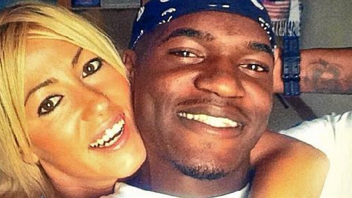 Thalia Márquez y Thievy.