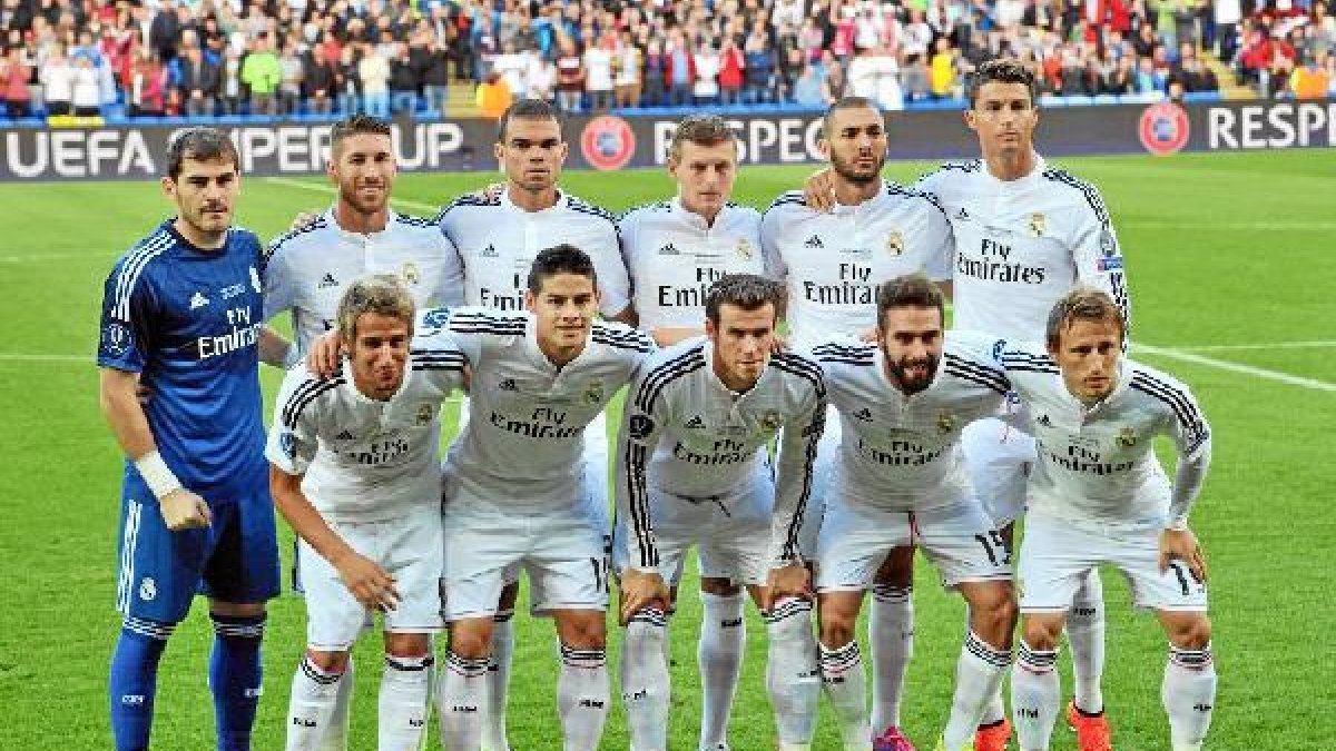 La Galaxia ha impresionado al mundo con la Supercopa.