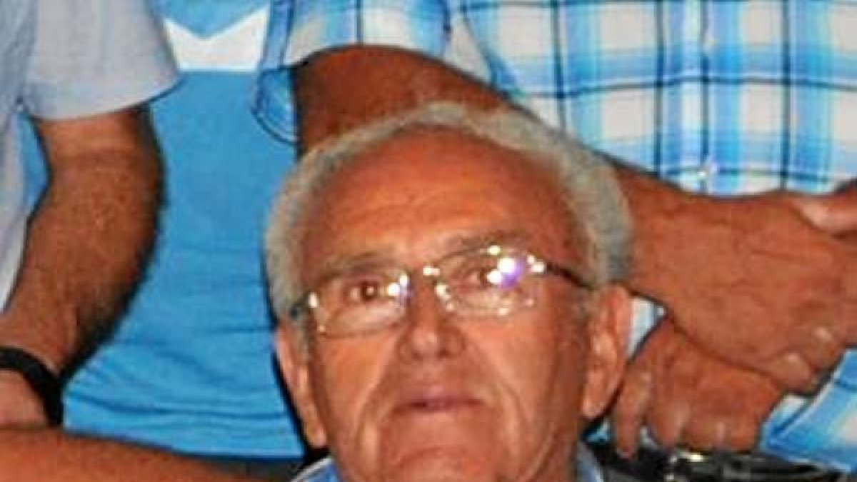 Paco Pomedio siempre dando la talla por el Huércal.