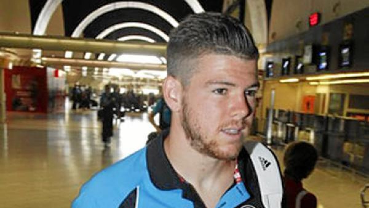 Alberto Moreno.