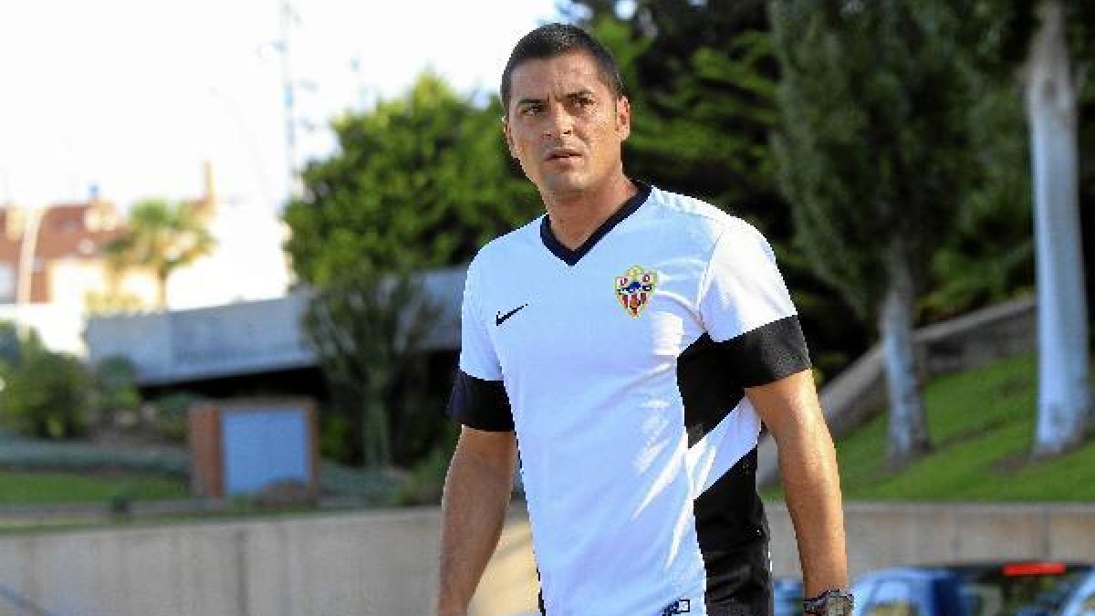 Francisco espera sacar buenos apuntes del amistoso en Albacete.