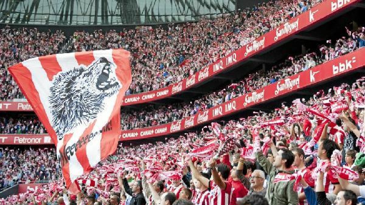 El nuevo San Mamés ha disparado la ilusión por el Athletic.